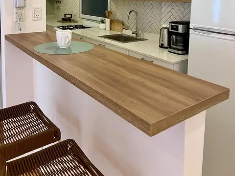 Departamento en Alquiler Temporal de 2 ambientes