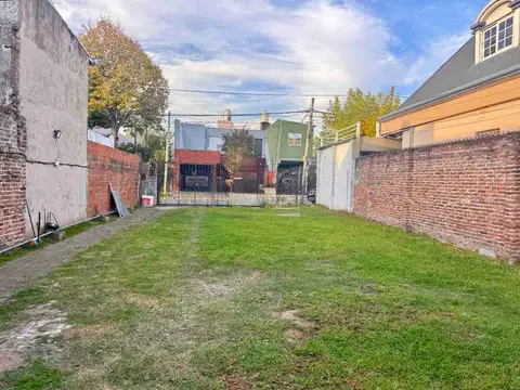 LOTE 320mts, Buena Ubicación