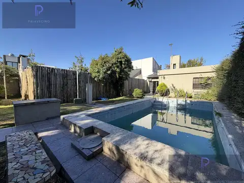 VENTA CASA 4 AMB C/ PILETA PARQUE QUINCHO GARAGE - MUÑIZ