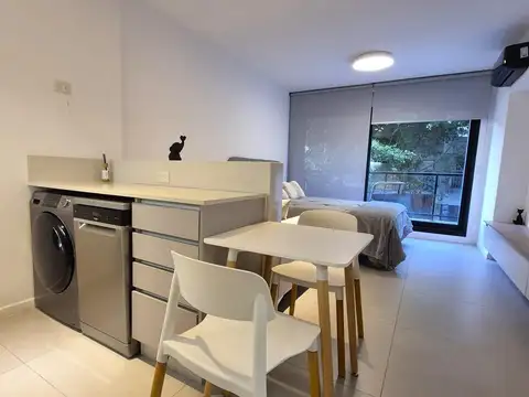 Departamento en Las Cañitas