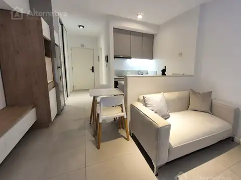 Departamento en Alquiler Temporal A Estrenar