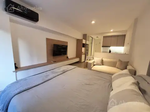 Departamento en Alquiler Temporal en Las Cañitas, USD 780