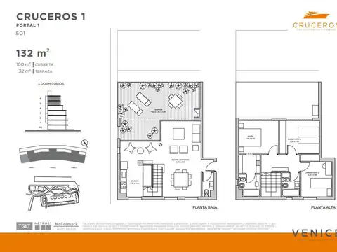 Departamento en Venta A Estrenar