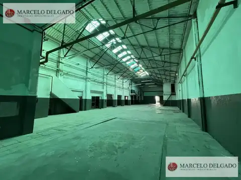 Galpon en Venta en Parque Patricios, USD 1.800.000