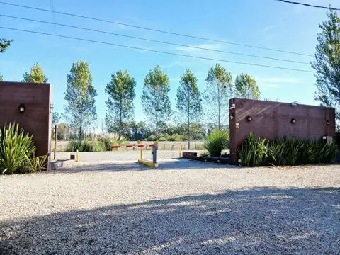 Barrio Semi Cerrado "Estilo Campo", RP N° 52 y Calle Gibraltar - Canning