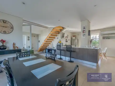 Venta departamento 3 ambientes Chateau II El Palmar Nordelta