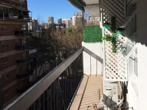 Departamento en Alquiler Temporal en Belgrano, $ 870.000