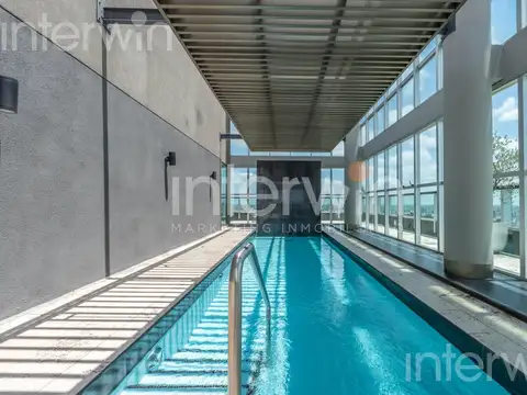 Departamento de 4 ambientes en Recoleta con 2 COCHERAS Y BAULERA - TORRE DECO - VENTA -