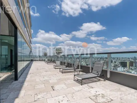 Departamento en Venta - 4 amb - 2 Cocheras - Baulera - Full amenities - Recoleta - Torre Decó