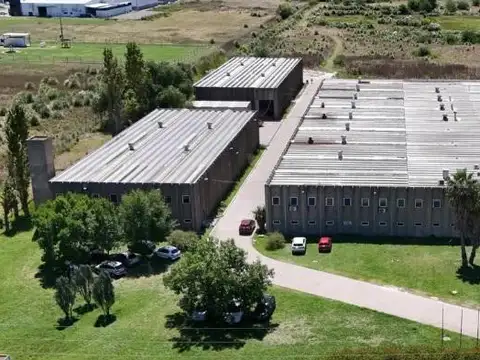 Galpon en Venta A Estrenar