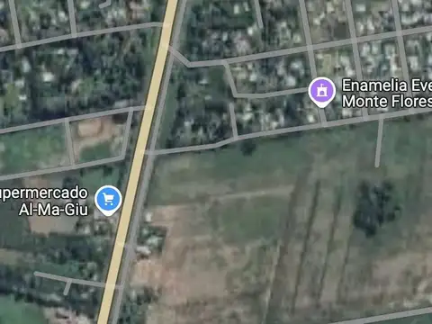 Terreno en Venta en Alvarez, USD 70.000