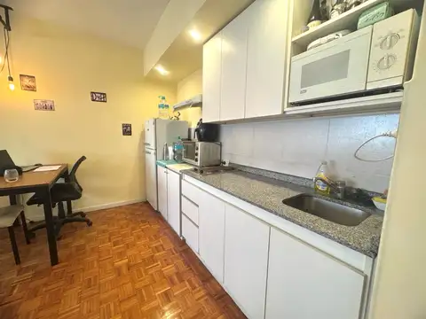 Departamento en Venta en Recoleta, USD 57.000