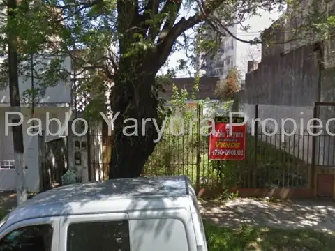 Terreno - Venta - Argentina, Tres de Febrero - MEDINA LISANDRO - (3F) 1943