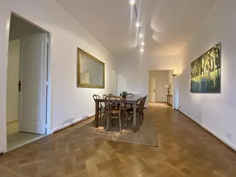 Departamento en Alquiler Temporal en Recoleta, USD 2.600