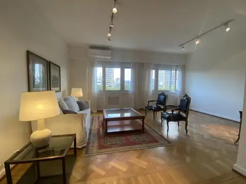Departamento en Alquiler Temporal de 3 ambientes