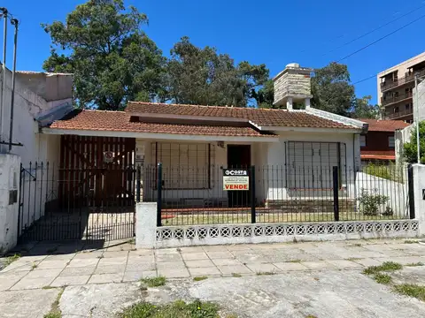 Departamento 3 ambientes en planta baja