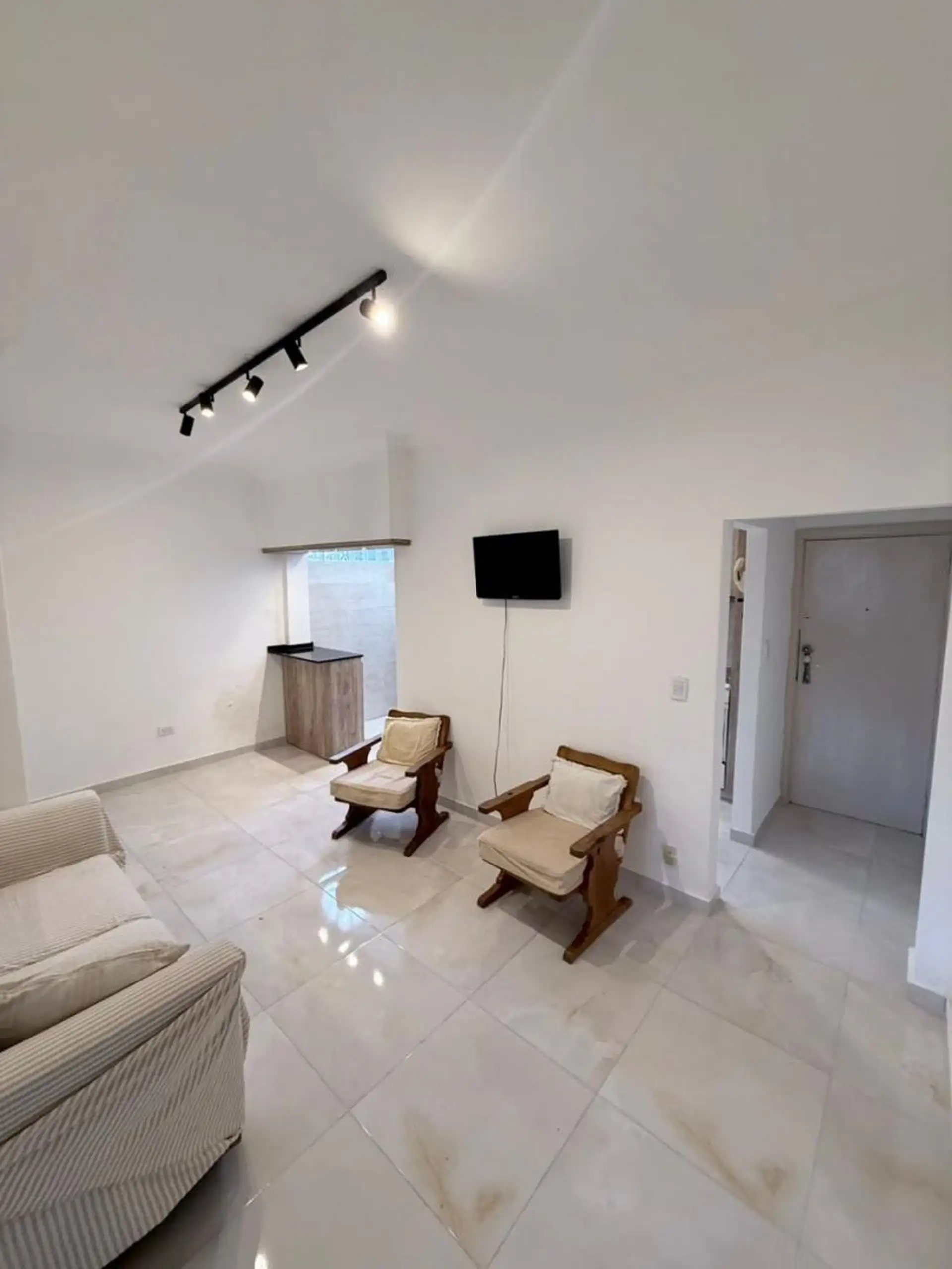 Departamento en venta 2 ambientes con cochera - Chauvín