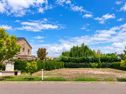 Venta de terreno 800 mts2 barrio las candelas ii chacras de coria