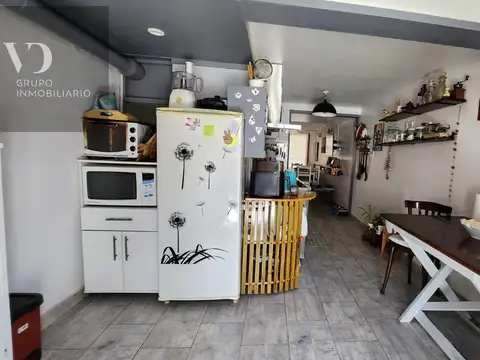 Depto Tipo Casa en Venta con 1 cocheras