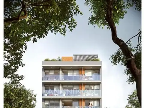 Departamento en Venta de 2 ambientes
