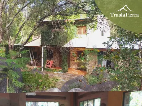 Casa 8 ambientes con 5 baños