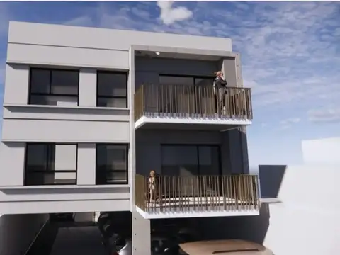 Departamento en Venta de 2 ambientes