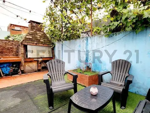 VENTA PH 3 AMB CON PATIO Y TERRAZA PERMUTA 