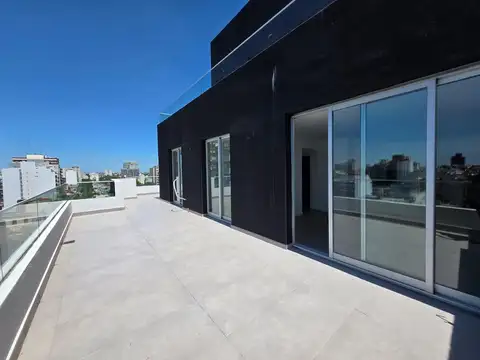 Departamento 3 ambientes A ESTRENAR al fte balcón terraza