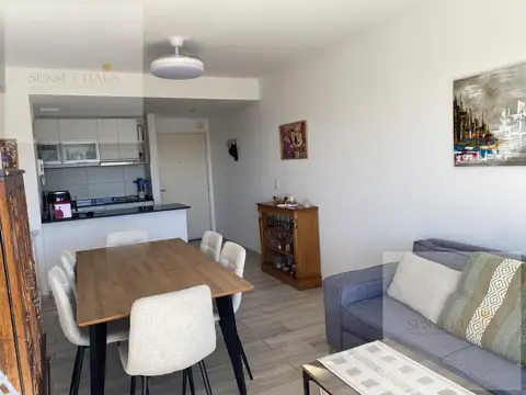 Departamento en Venta con 1 cocheras