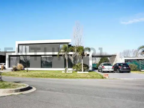 VENTA/PERMUTA CASA 5 AMBIENTES HARAS SAN PABLO- GENERAL RODRIGUEZ