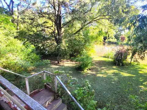 Complejo de Cabañas en Tigre (Arroyo Espera)