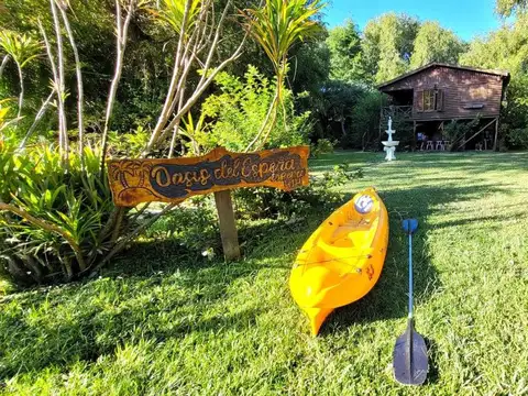 Complejo de Cabañas en Tigre (Arroyo Espera)