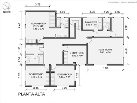 Casa en Alquiler Temporal 5 años