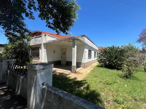 Casa oportunidad para inversión