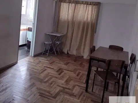Departamento en Venta de 1 dormitorio