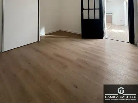 Depto Tipo Casa 3 ambientes con 1 baño
