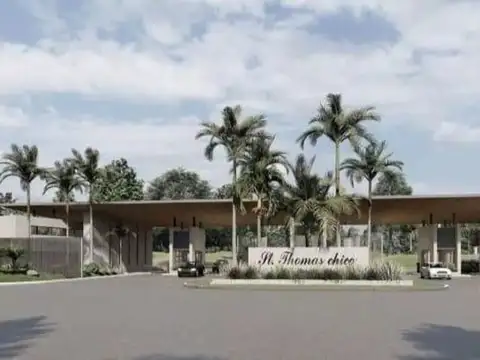 VENTA LOTE SAINT THOMAS CHICO CANNING