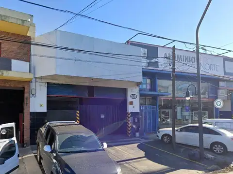GALPON sobre AVENIDA MITRE 320m2