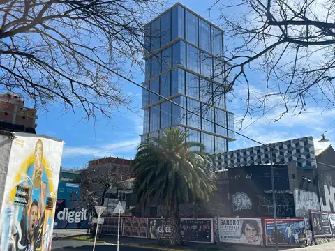 Departamento en Venta en Palermo Hollywood, USD 155.000