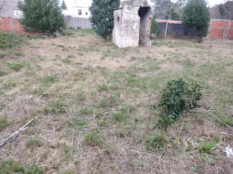 Terreno en Venta 10  mts Frente