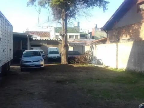 TERRENO 378 Mts2  - VILLA BALLESTER