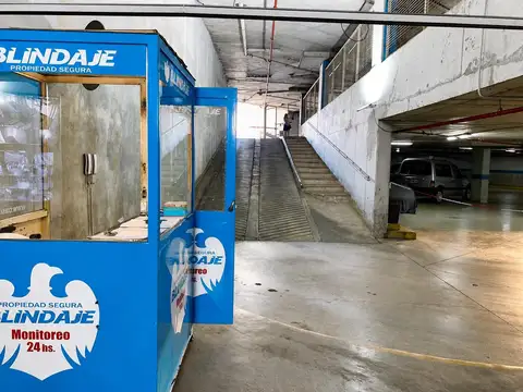 Cochera en Venta en Puerto Norte, Rosario