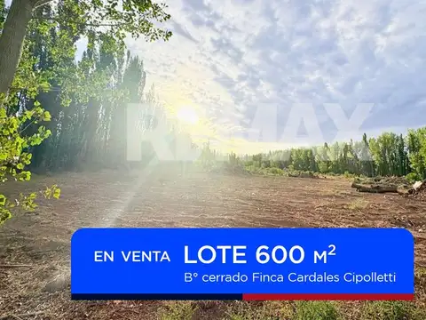 Terreno en Venta en Cipolletti, General Roca