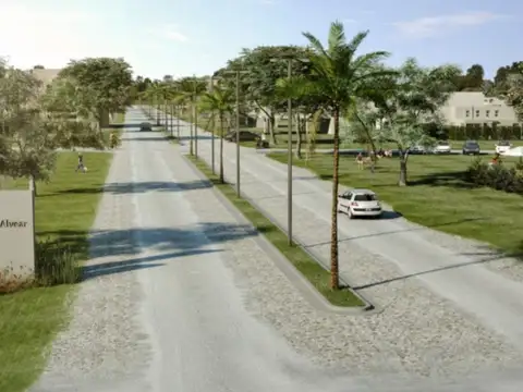 Venta de lote F1 - 111 / Barrio abierto residencial