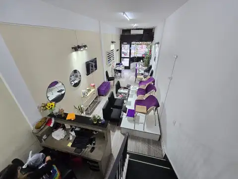 VENTA FONDO DE COMERCIO - CENTRO DE ESTETICA