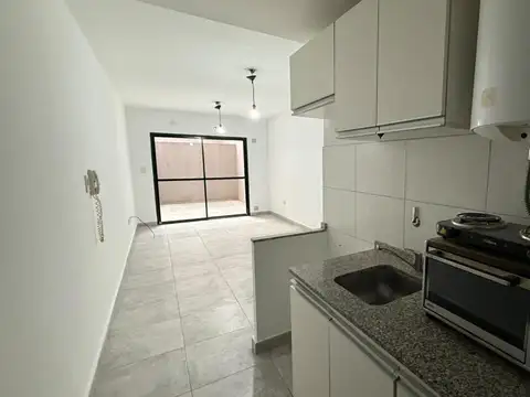 Iriondo 1600 - Monoambiente en alquiler -  Echesortu Rosario