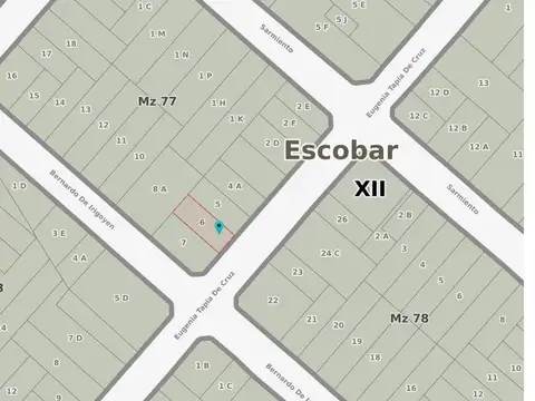 Local en Venta 40 años