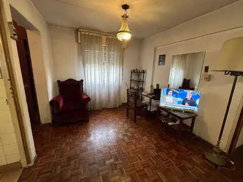Departamento 4 ambientes con 1 baño