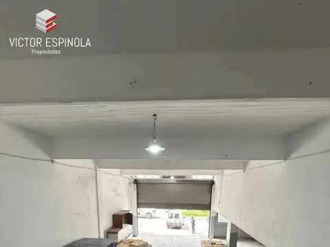 Galpon en Venta 24,43  mts Frente