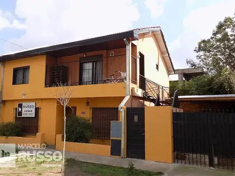 CASA & DEPARTAMENTO JUNTOS o SEPARADOS